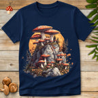 Mushroom Stone Tee