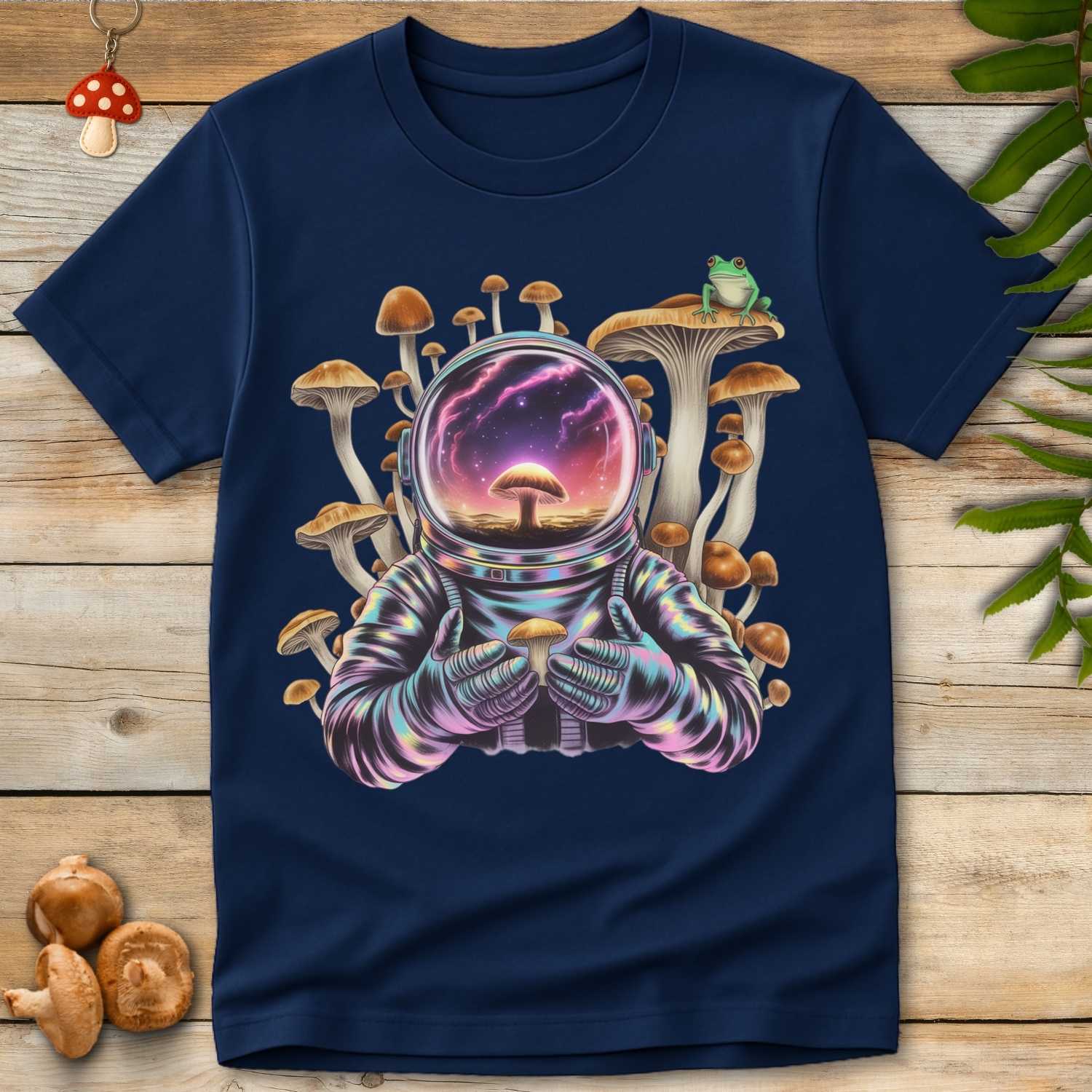 Cosmic Cultivator Tee