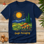 Gogh Foraging Tee