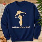 Inoculate That Sweatshirt