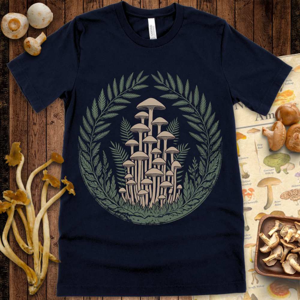 Woodland Shroom Tee