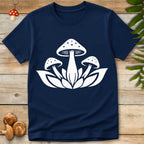 Lotus Shroom Harmony Tee