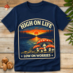 Low Worries Tee