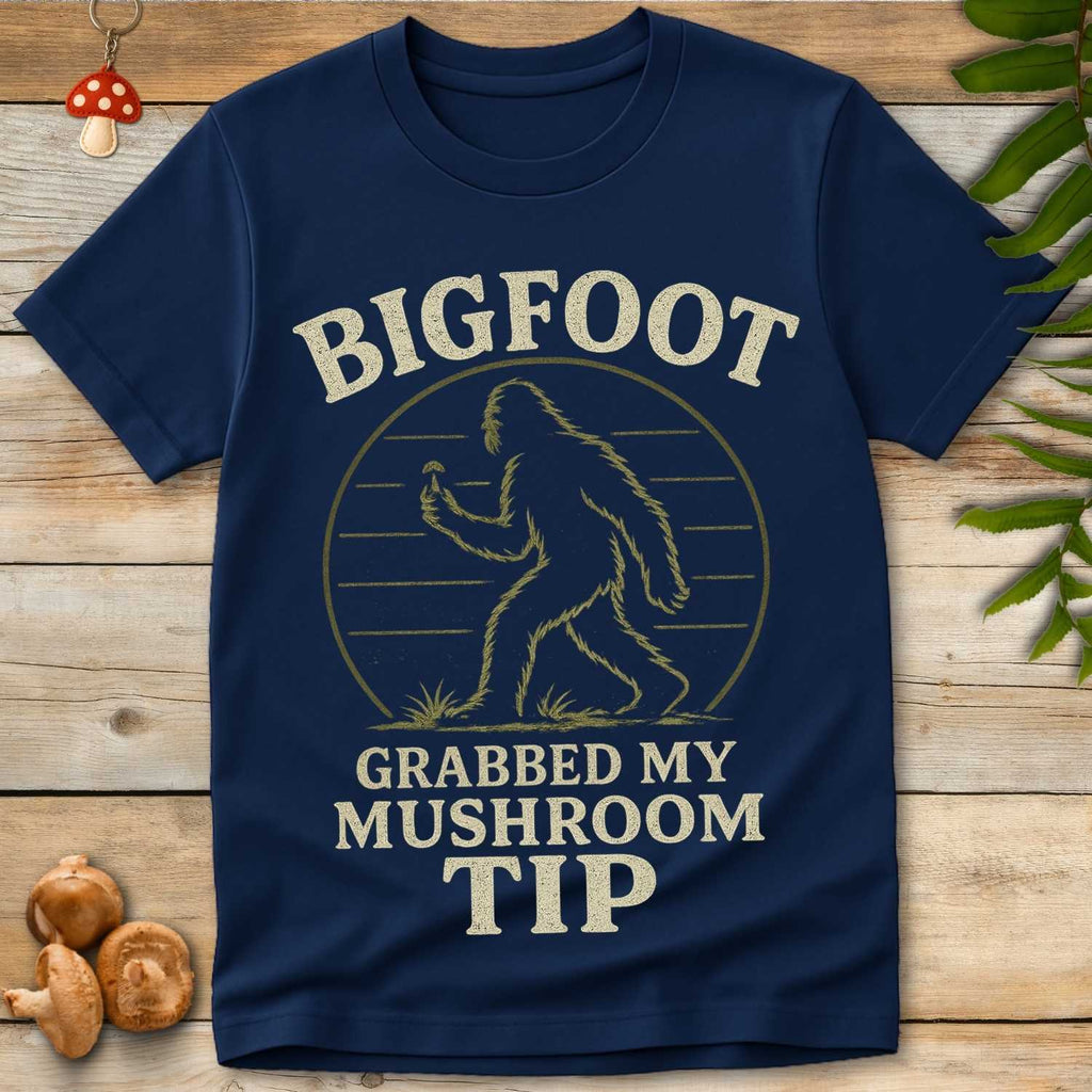 Mushroom Tip Tee