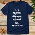 I like mushrooms Tee