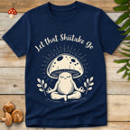 Shiitake Zen Tee