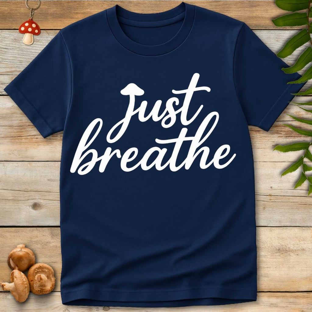 Shroom Zen Tee