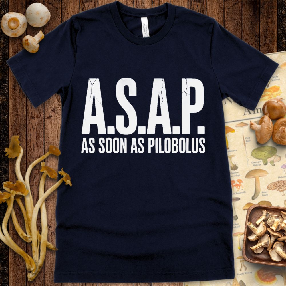 Pilobolus Speed Tee