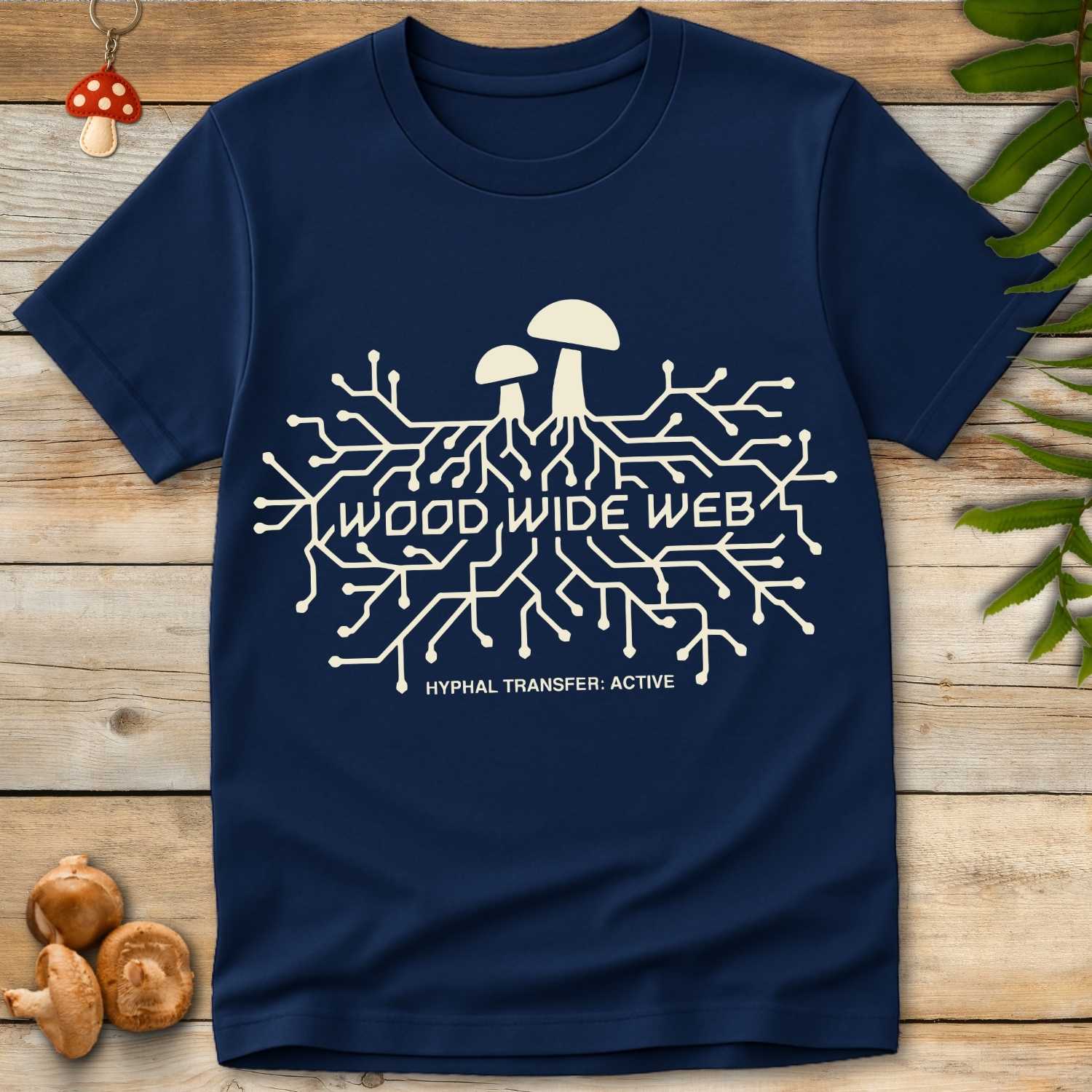 Hyphal Circuit Tee