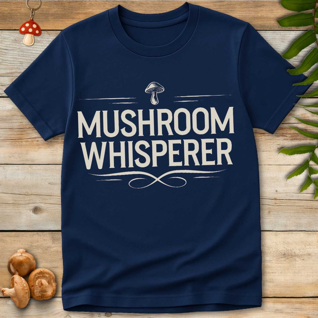Shroom Whisperer Tee