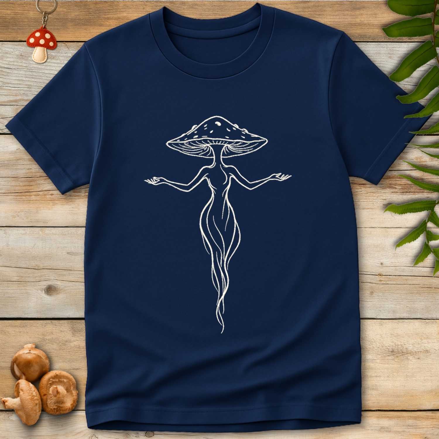 Mushroom Spirit Tee