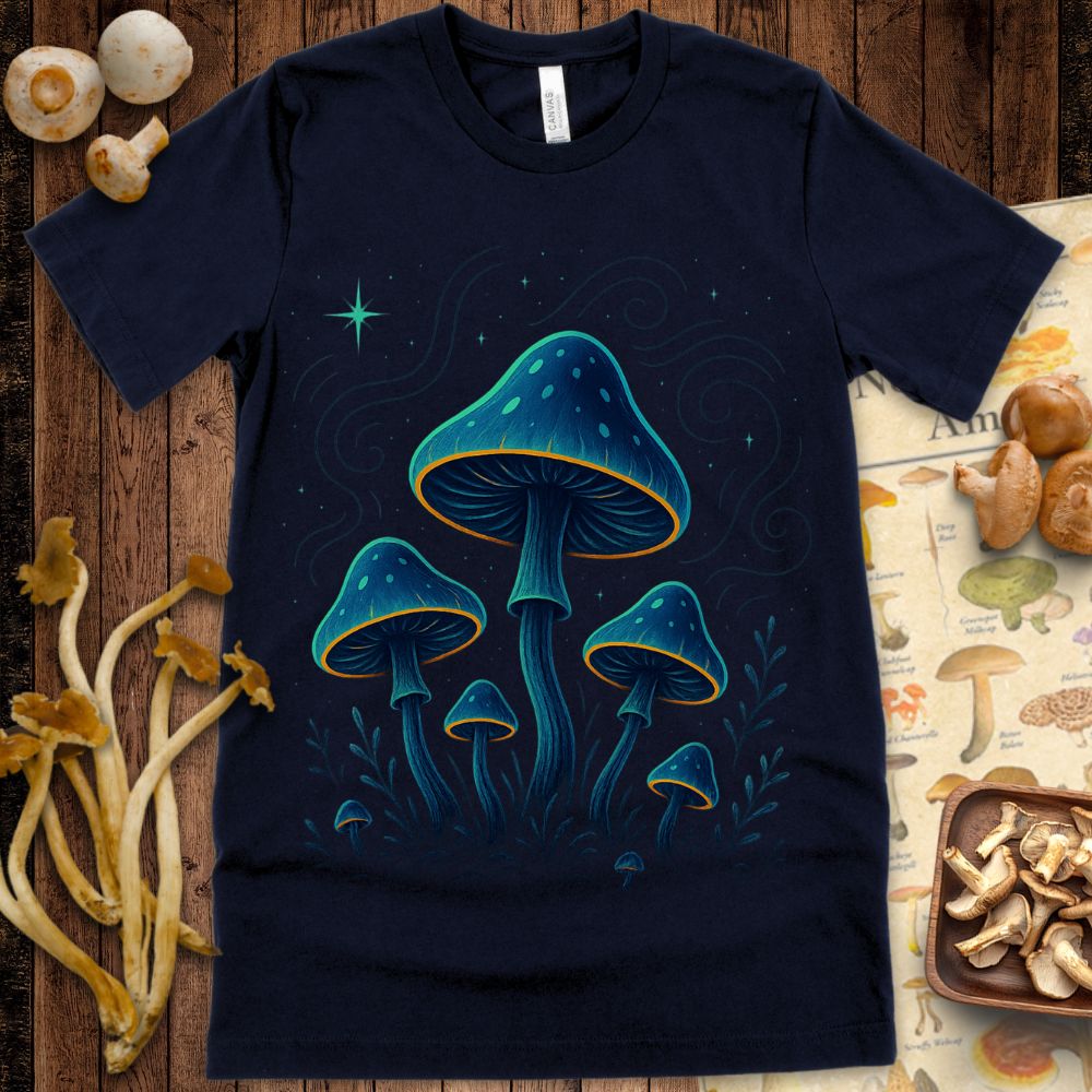 Starlit Spore Tee