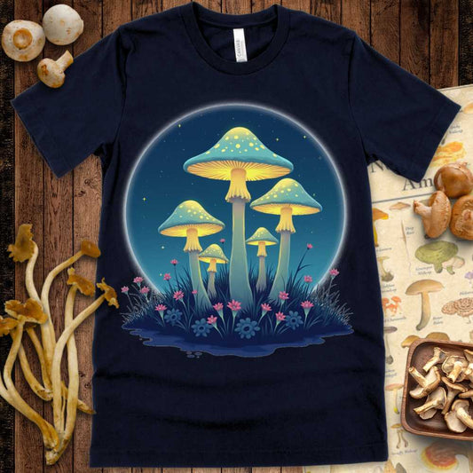 Glow Shroom Tee