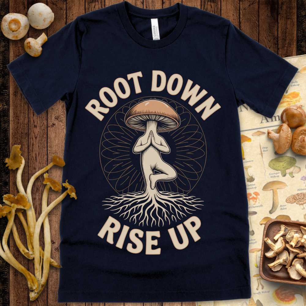 Root Rise Tee