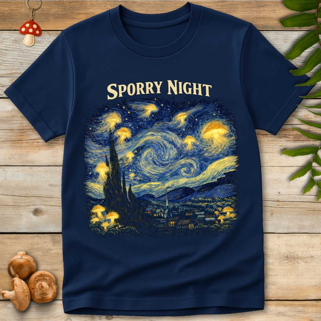 Sporry Night Tee