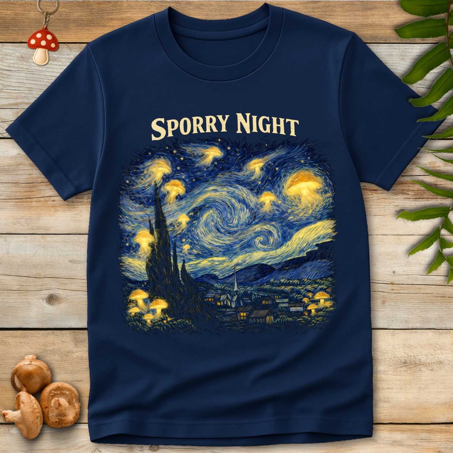 Sporry Night Tee