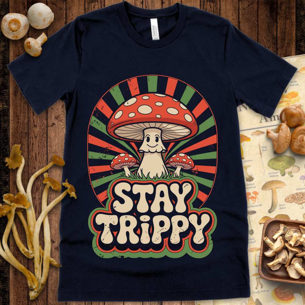 Stay Trippy Tee