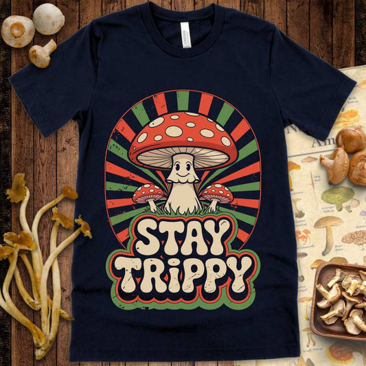 Stay Trippy Tee