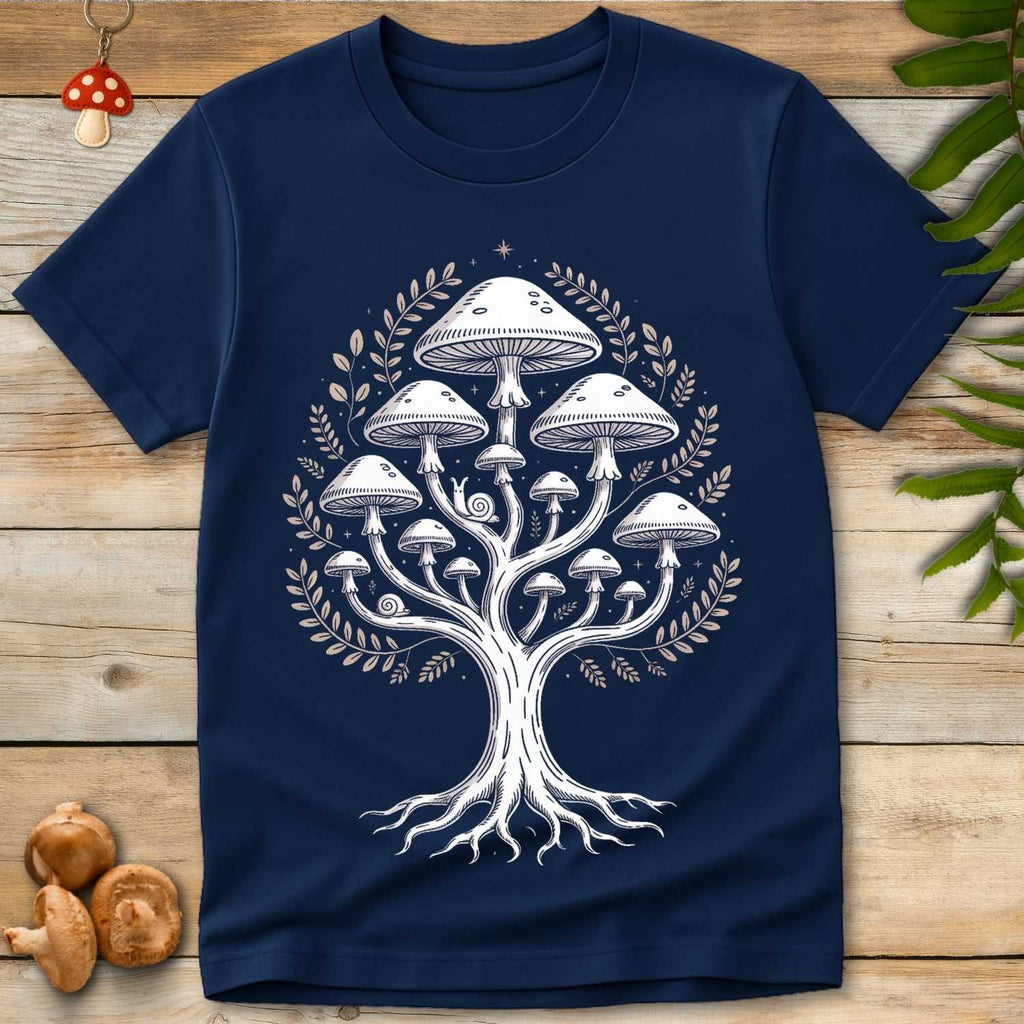 Spores & Lore Tee