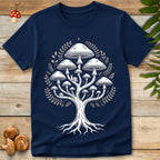 Spores & Lore Tee