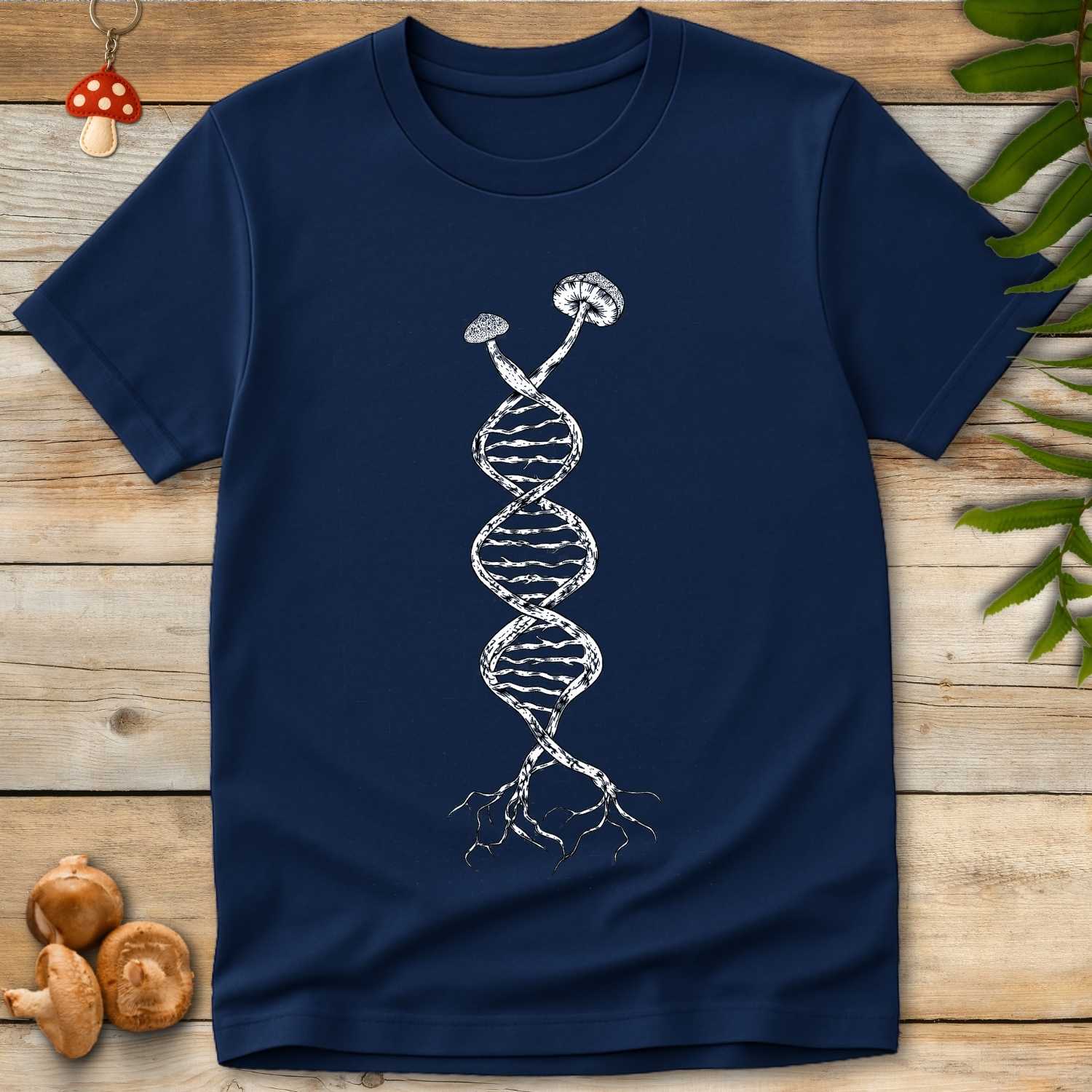 Spore DNA Tee