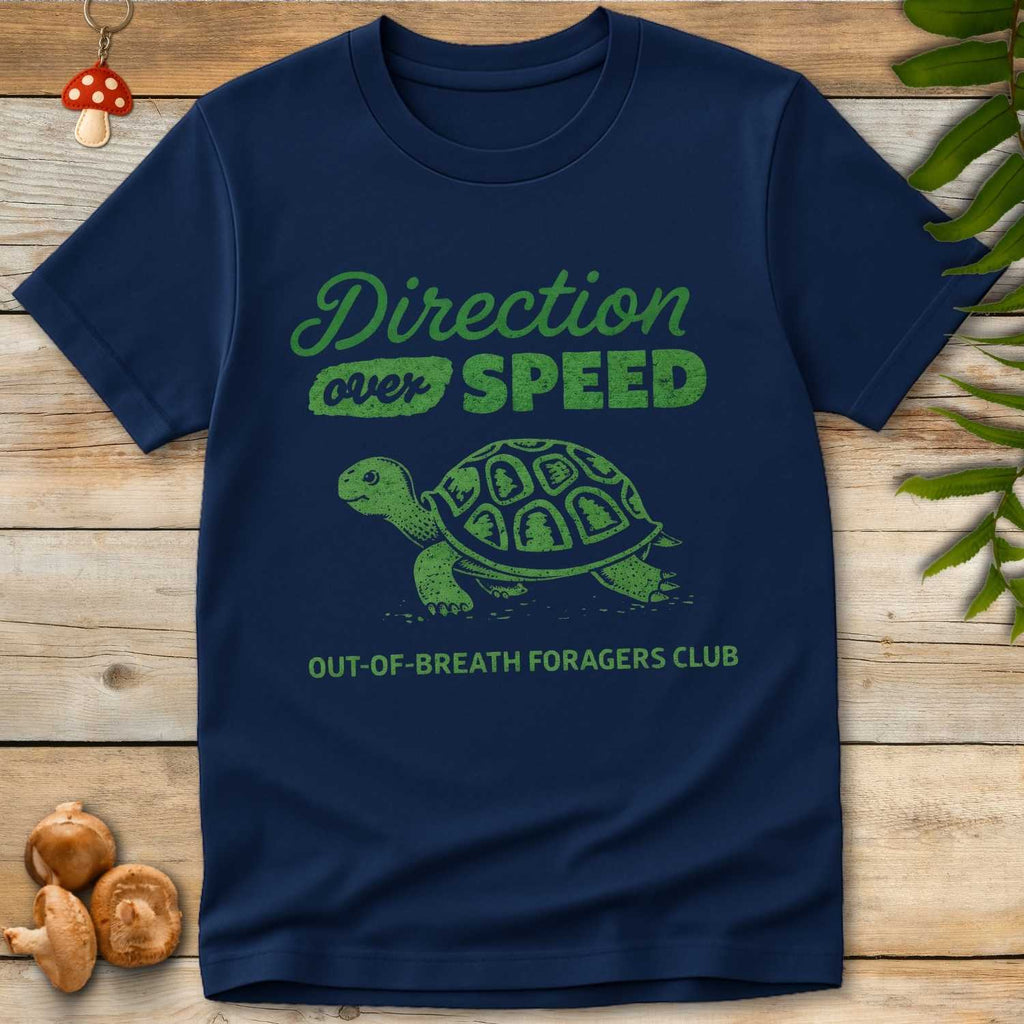 Direction Speed Tee