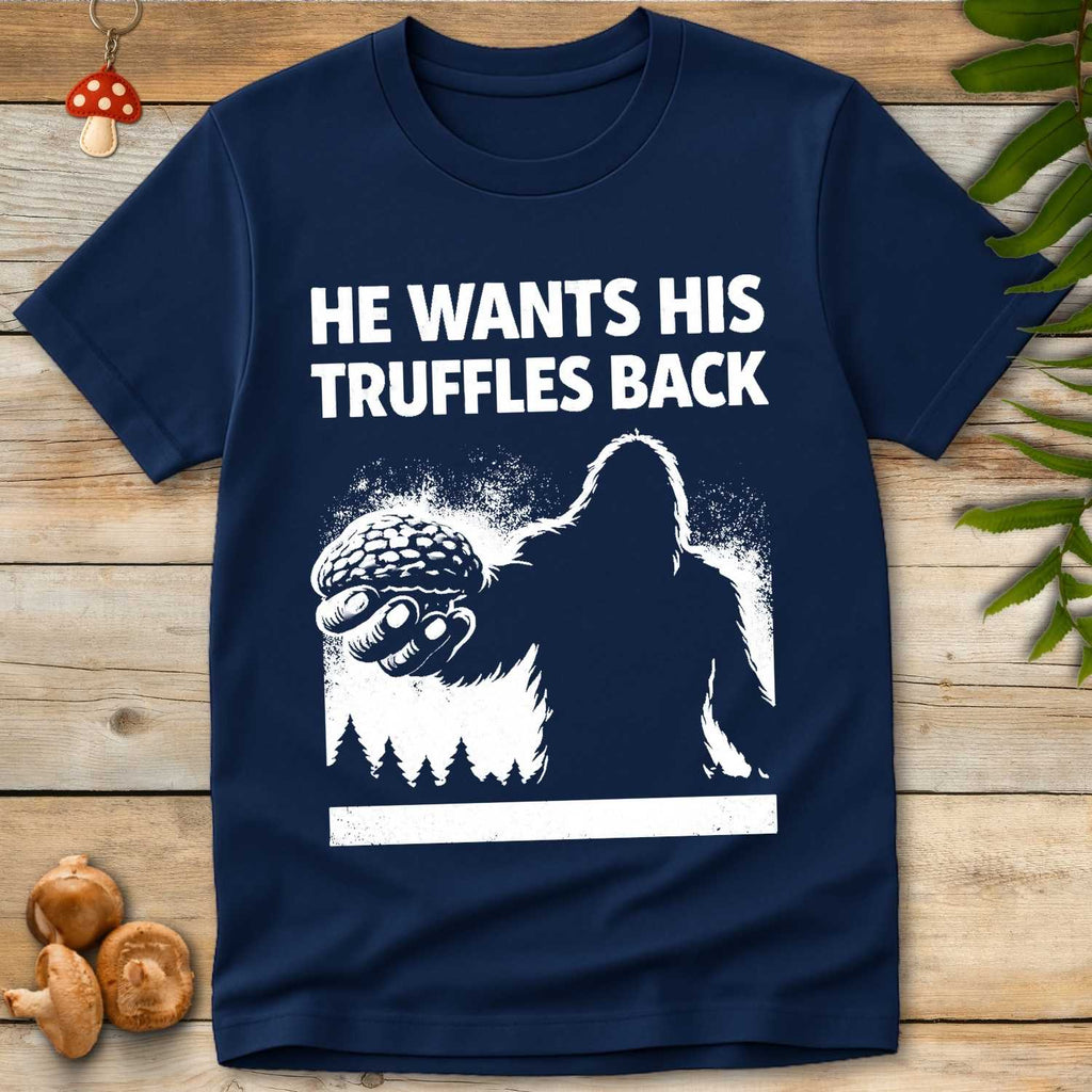 Trufflefoot Tee