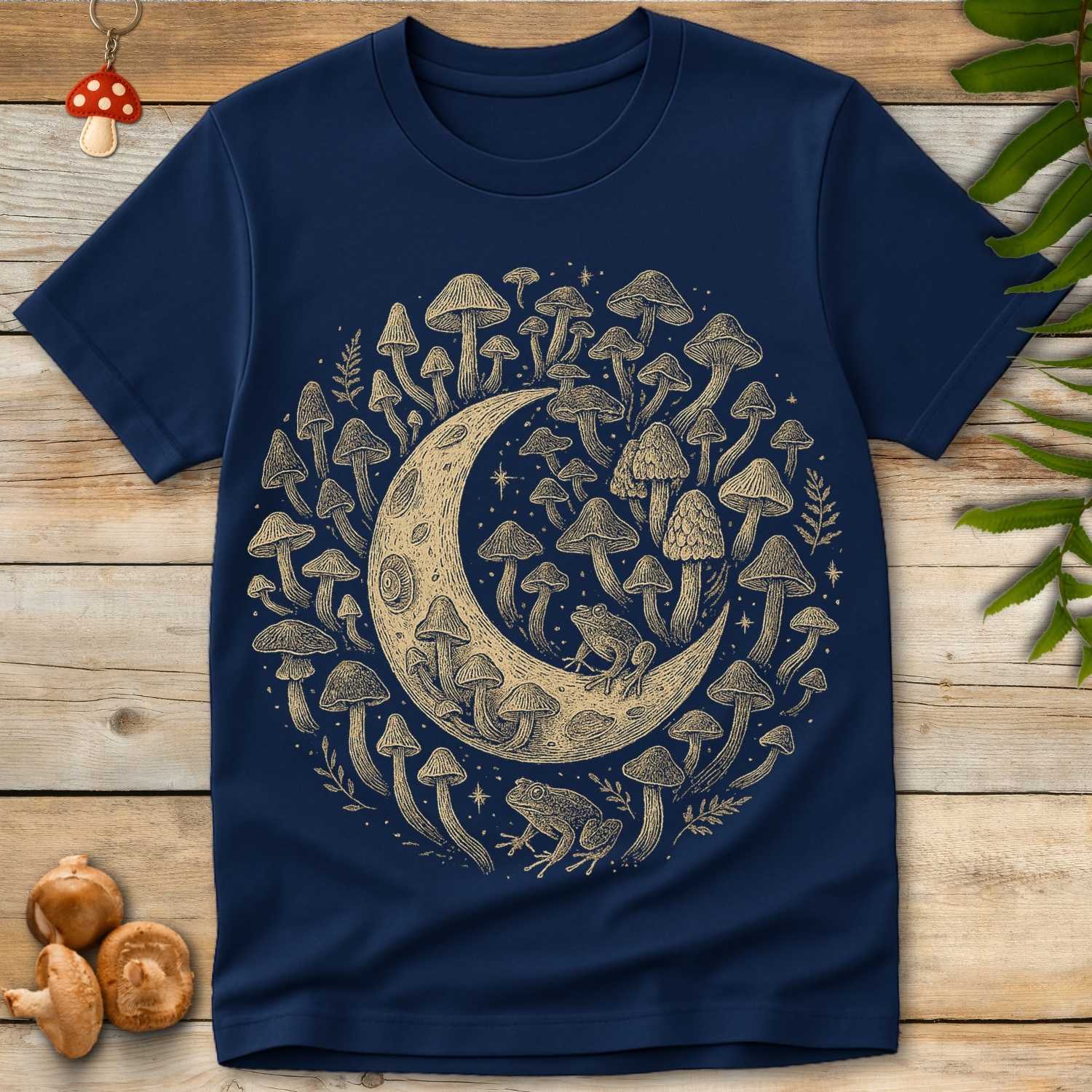 Lunar Spores Tee