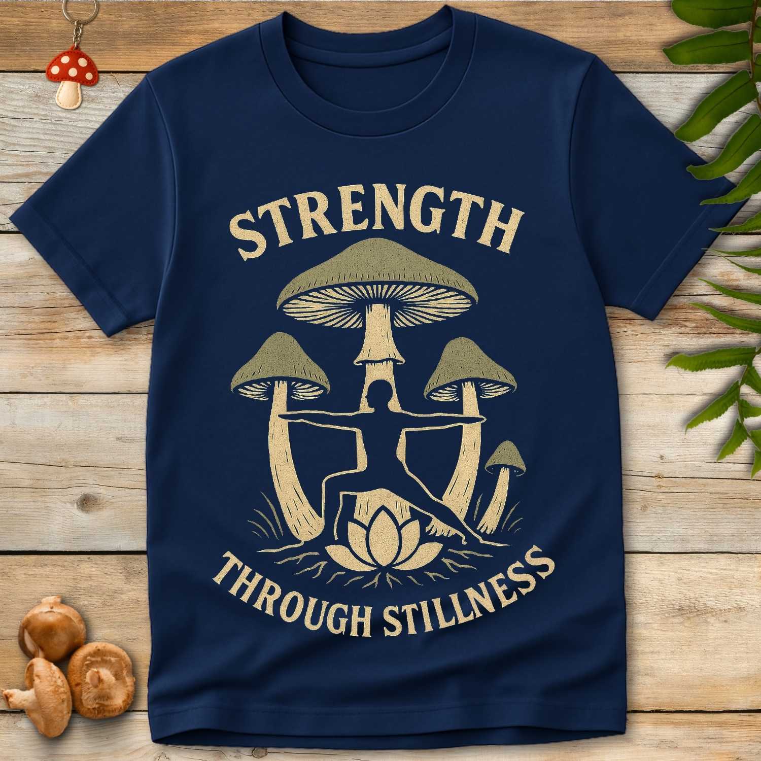 Stillness Strength Tee