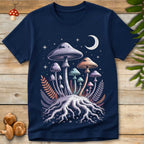 Rooted Night Tee