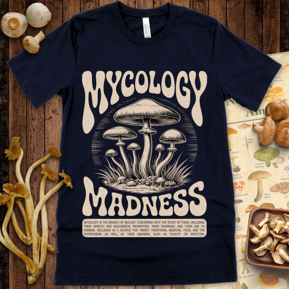 Mycology Defined Tee
