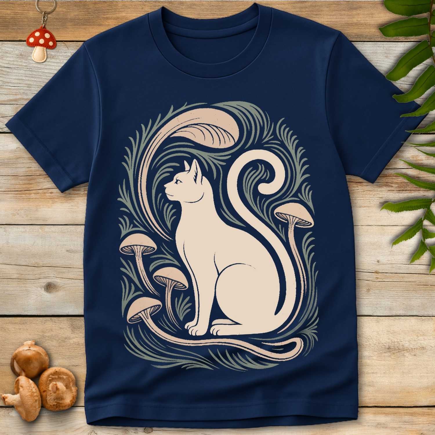Enchanted Kitty Tee