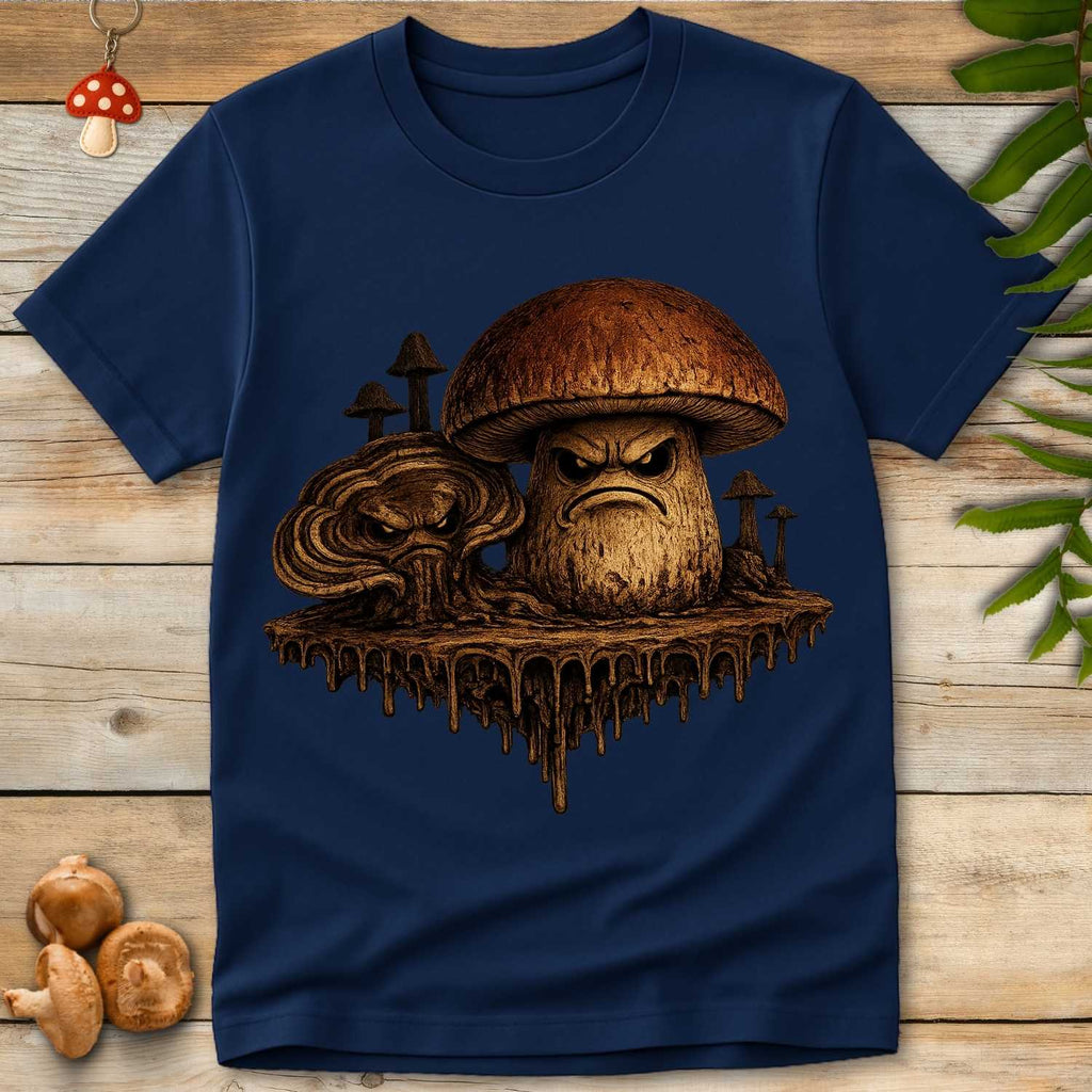 Grumpy Cap King Tee
