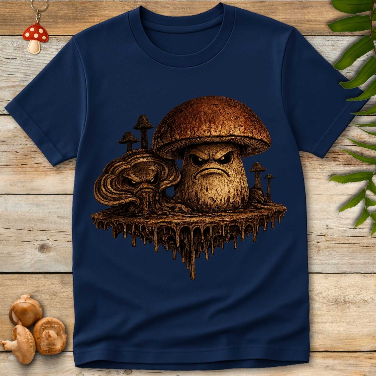 Grumpy Cap King Tee