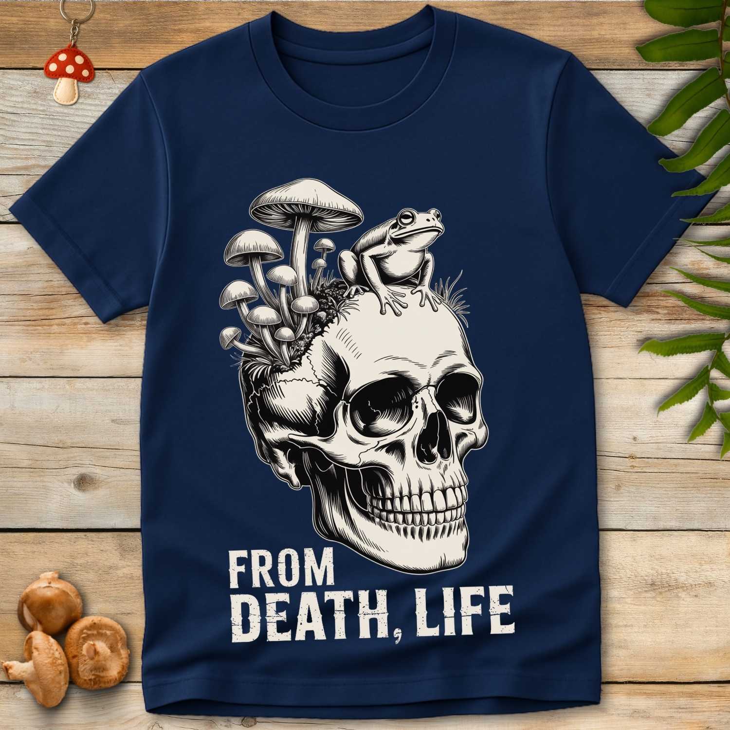 Rebirth Cycle Tee
