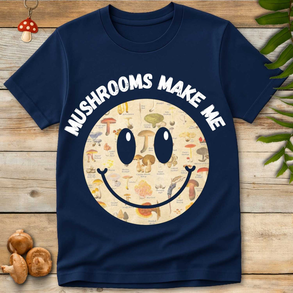 Shroom Smile Tee