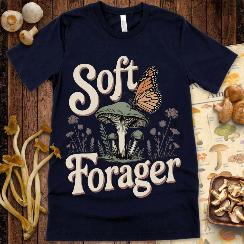 Butterfly Forager Tee