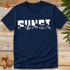 Fungi Shadows Tee