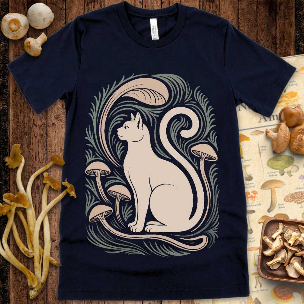 Enchanted Kitty Tee