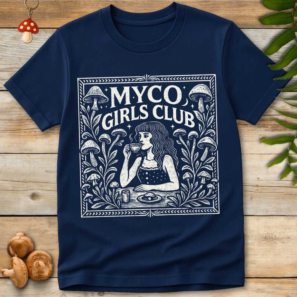Myco Girls Tee