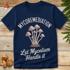 Mycoremediation Tee