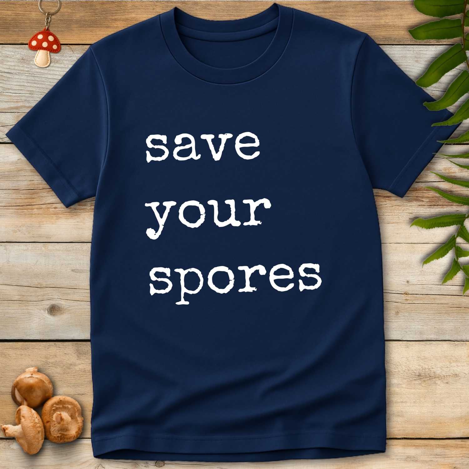 Spore Saver Tee
