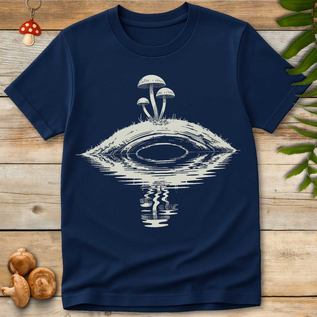 Ripple Eye Tee