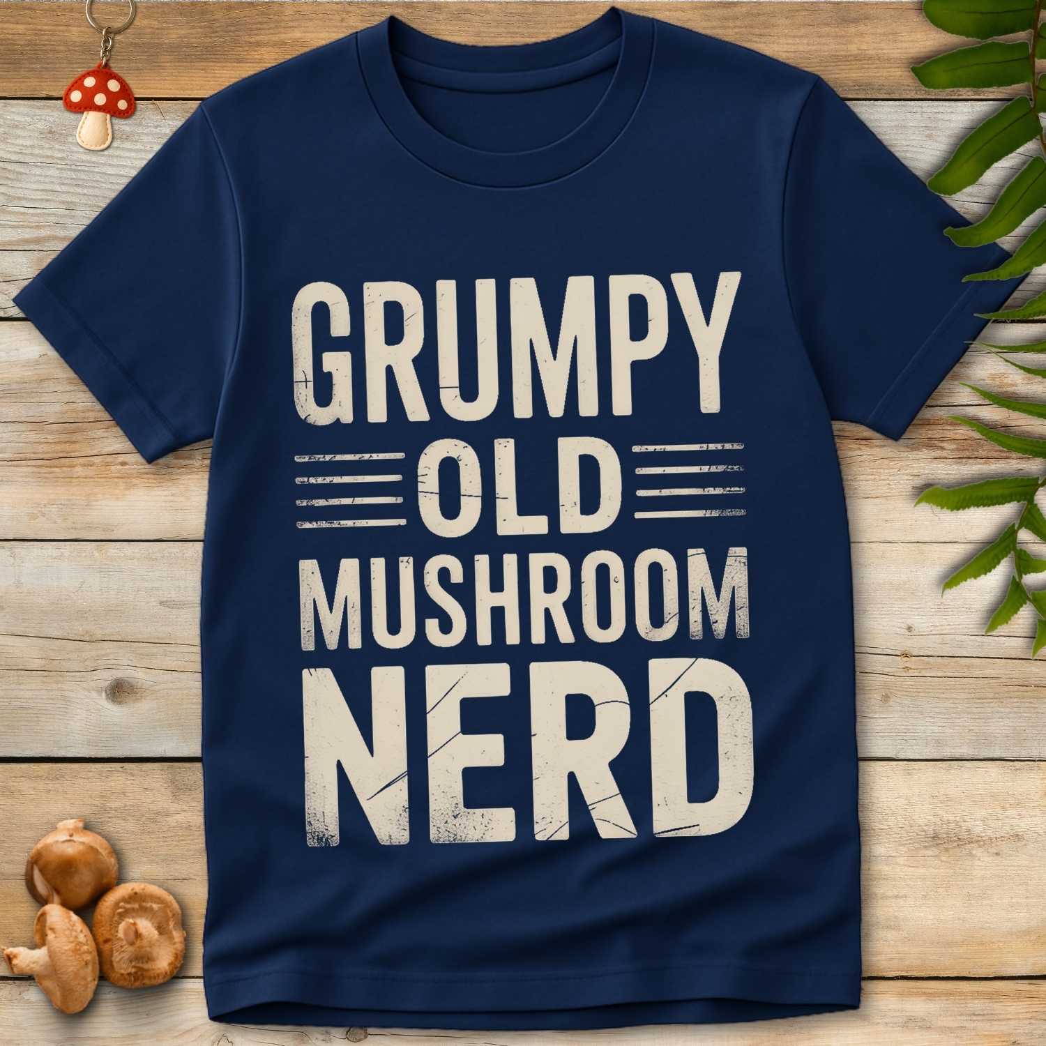 Fungi Grump Tee