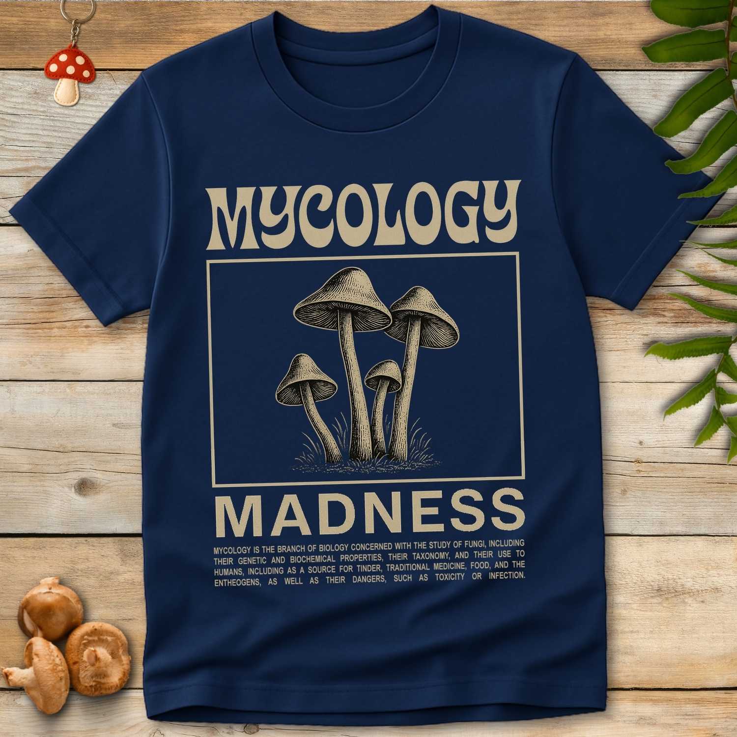 Mycology Madness Tee