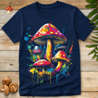 Fungal Street Art Tee