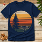 Sunset Spore Tee