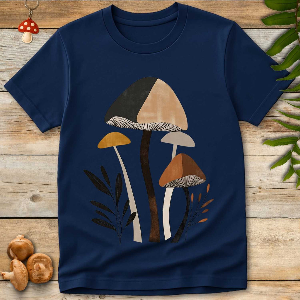Boho Matisse Fungi Tee