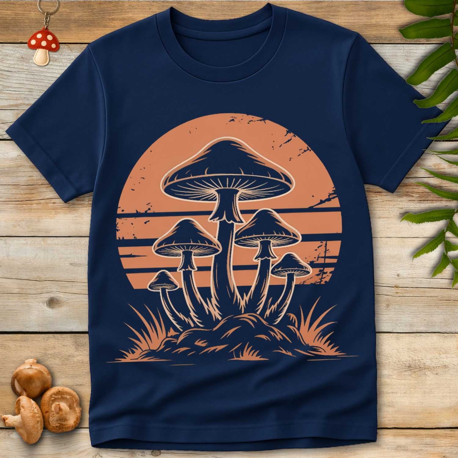 Fungal Horizon Tee