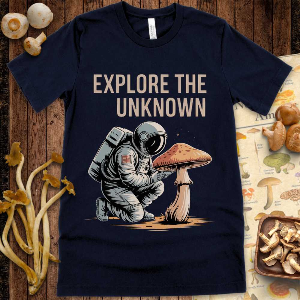 Explore Unknown Tee
